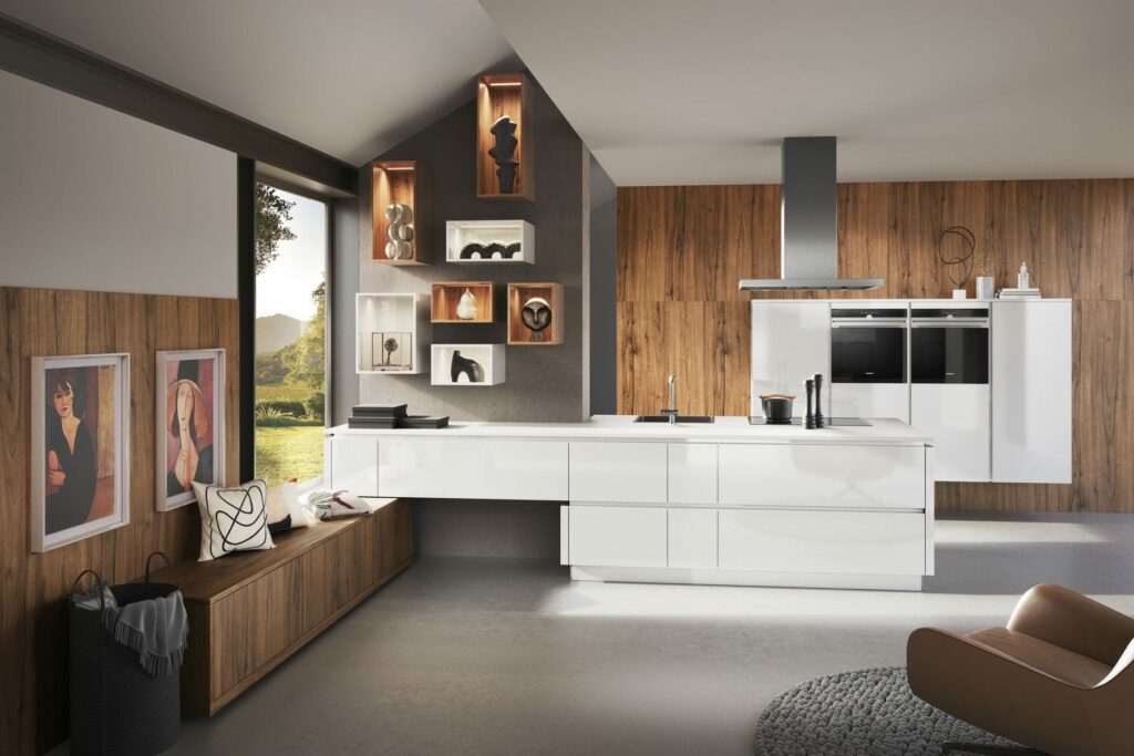 Loughborough kitchen design | ColeRoberts, Loughborough