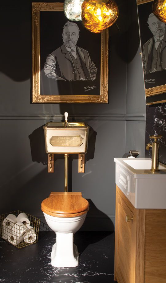 cloakroom bathrooms