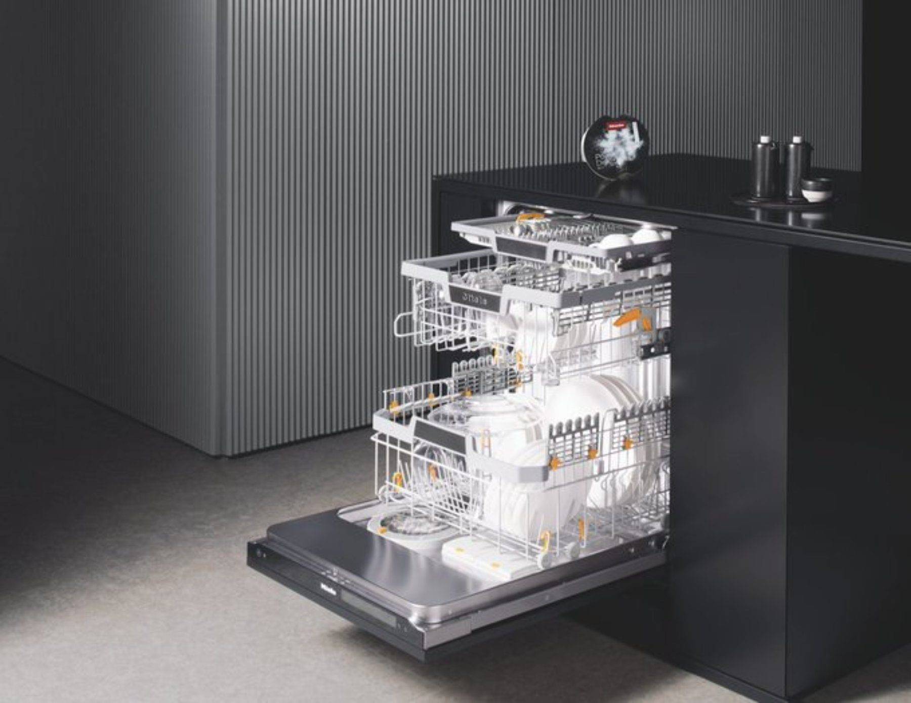 G3 Miele Dishwashers And Appliances In Staffordshire And Cheshire Www.staffordshirekitchens.com | Cole Roberts, Loughborough
