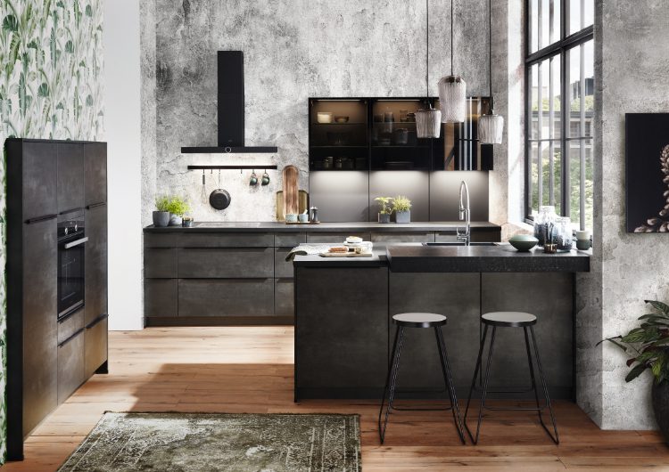 Ceramic Kitchens Tile | Nobilia German Kitchens by Square, Sheffield