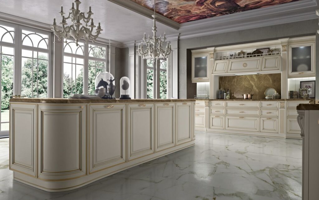 Miton Light Shaker Kitchen | Nobilia German Kitchens by Square, Sheffield