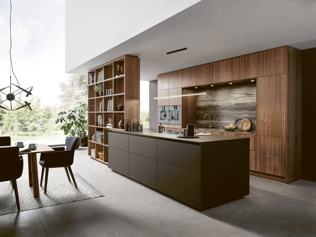 German kitchens Sheffield | Nobilia German Kitchens by Square, Sheffield