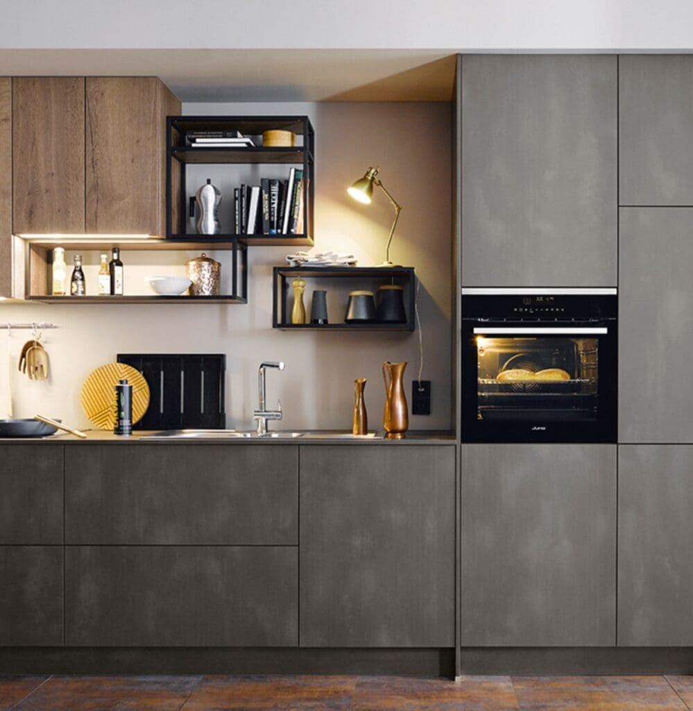German kitchens Sheffield