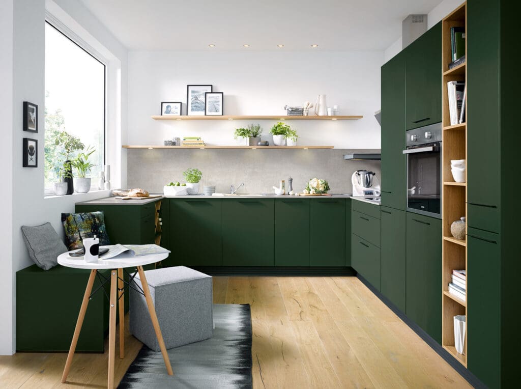 German kitchens Sheffield | Nobilia German Kitchens by Square, Sheffield