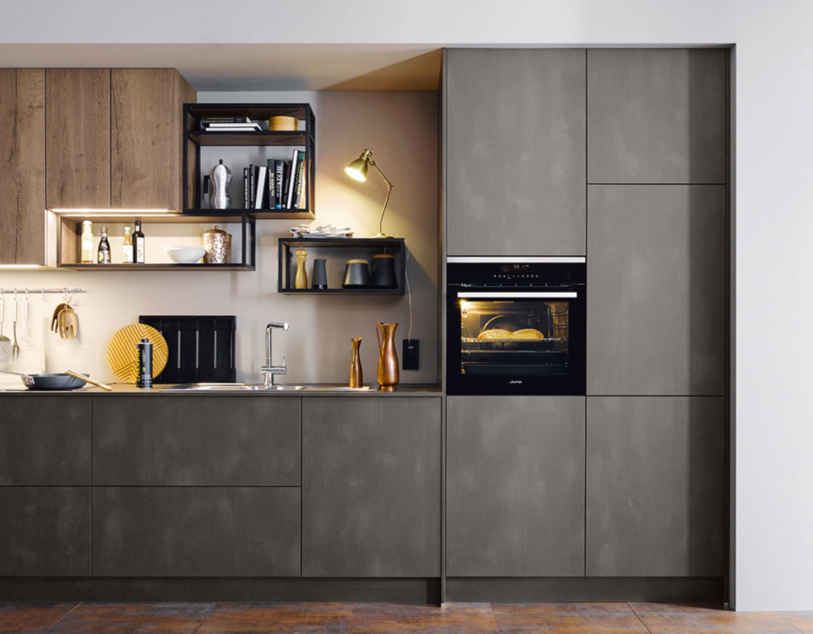 German kitchen design