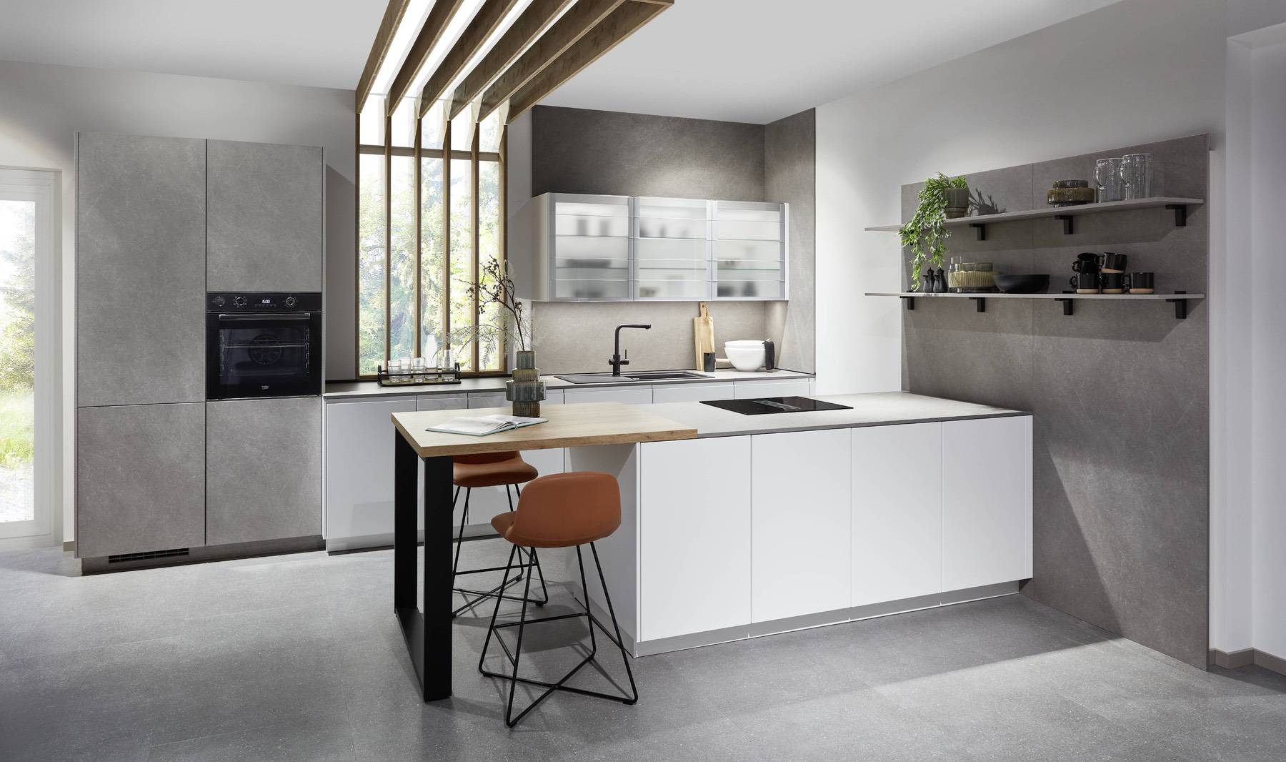 German Kitchen Transformations | Before & After Kitchens Sheffield & Yorkshire 