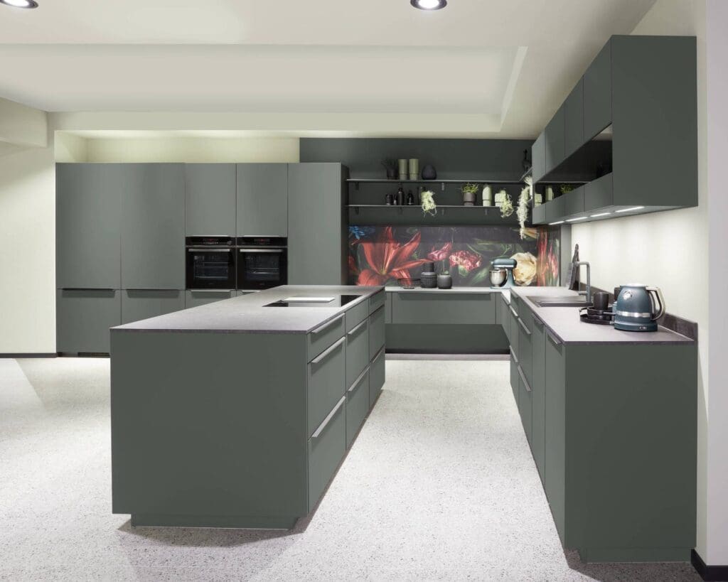 fitted kitchens Dronfield | Nobilia German Kitchens by Square, Sheffield