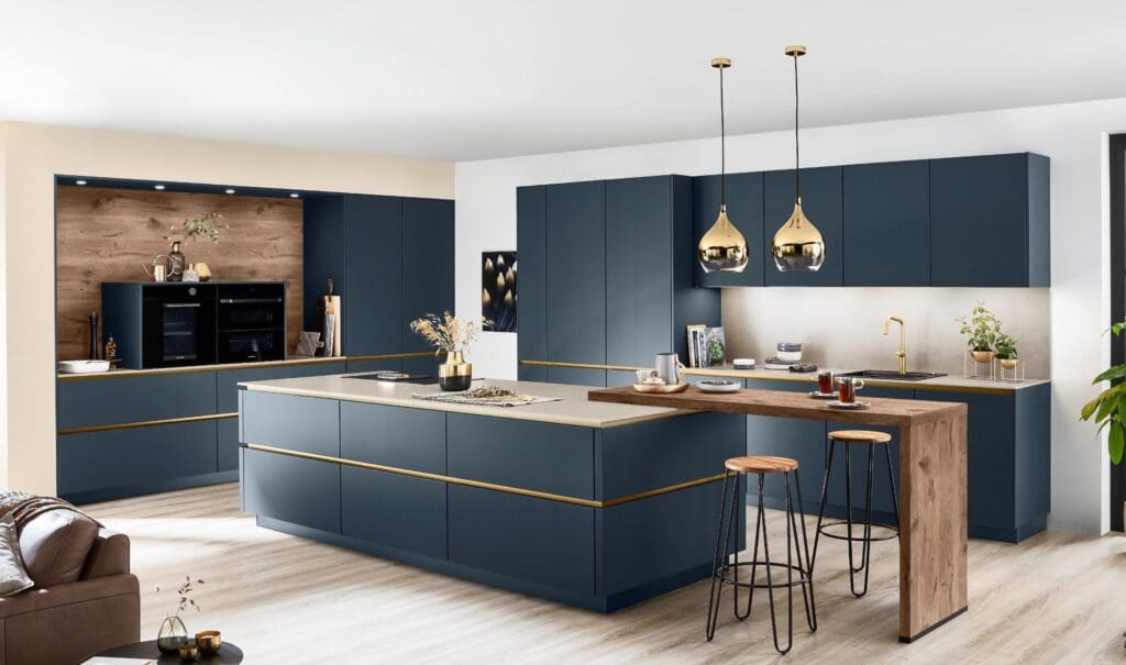 designer kitchens Sheffield | Nobilia German Kitchens by Square, Sheffield
