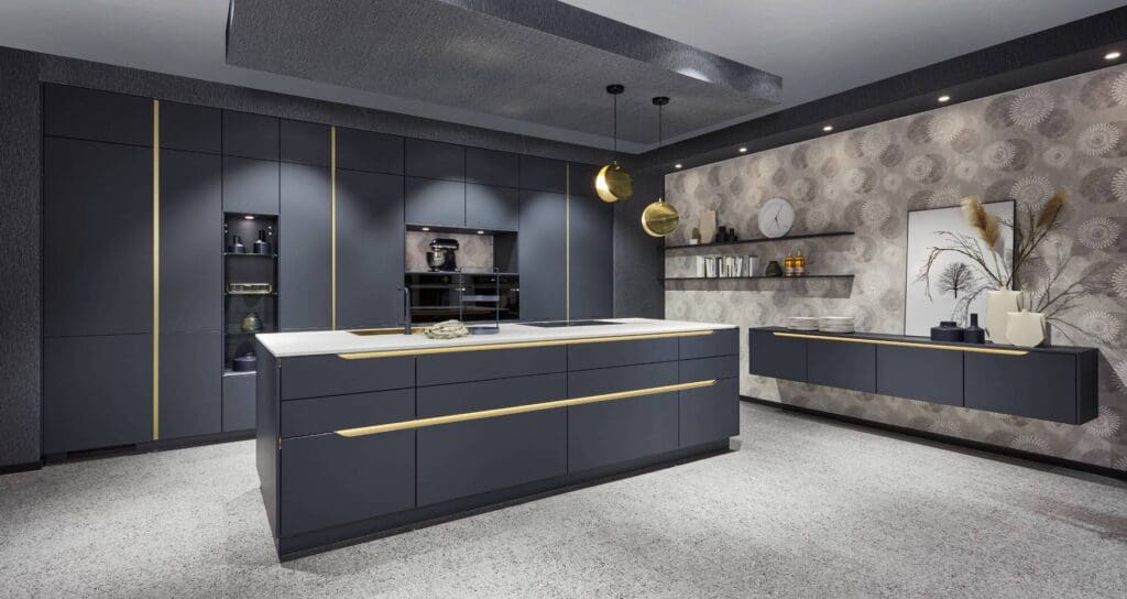 modern kitchens Sheffield | Nobilia German Kitchens by Square, Sheffield