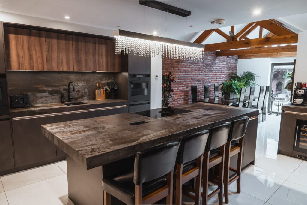 kitchen showroom Bolsover - Nobilia German Kitchens by Square