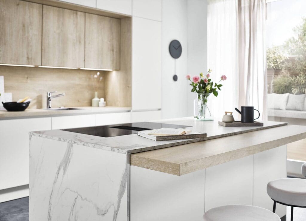 kitchen showroom Dronfield - Nobilia German Kitchens By Square
