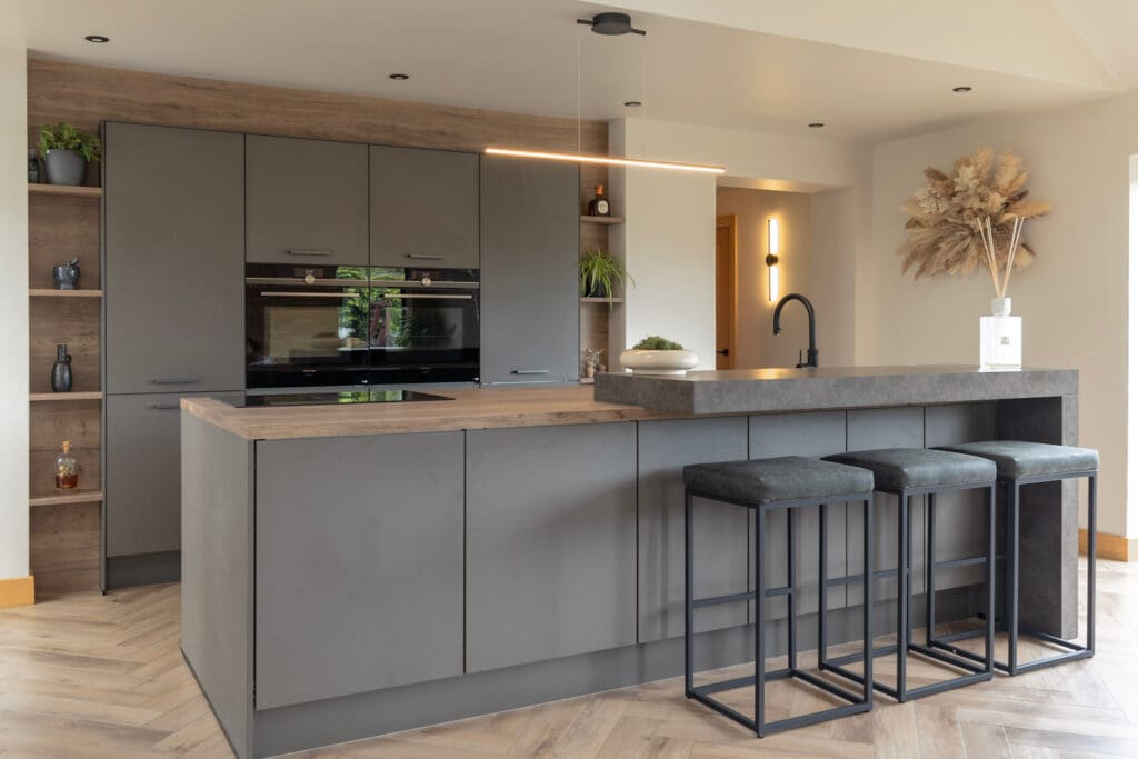 kitchen showroom Maltby - Nobilia German Kitchens by Square in Sheffield