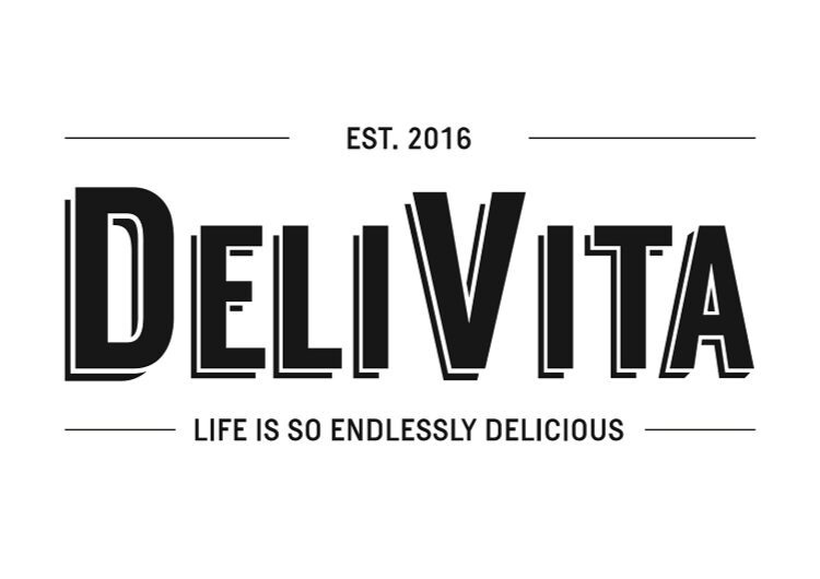 Delivita Logo | Urban Garden Space, Lichfield