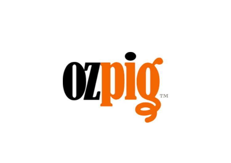 Ozpig Logo | Urban Garden Space, Lichfield