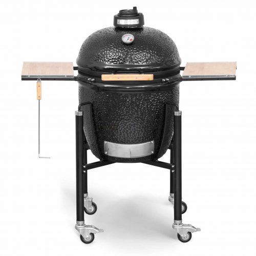 Monolith Basic Grill Closed | Urban Garden Space, Lichfield