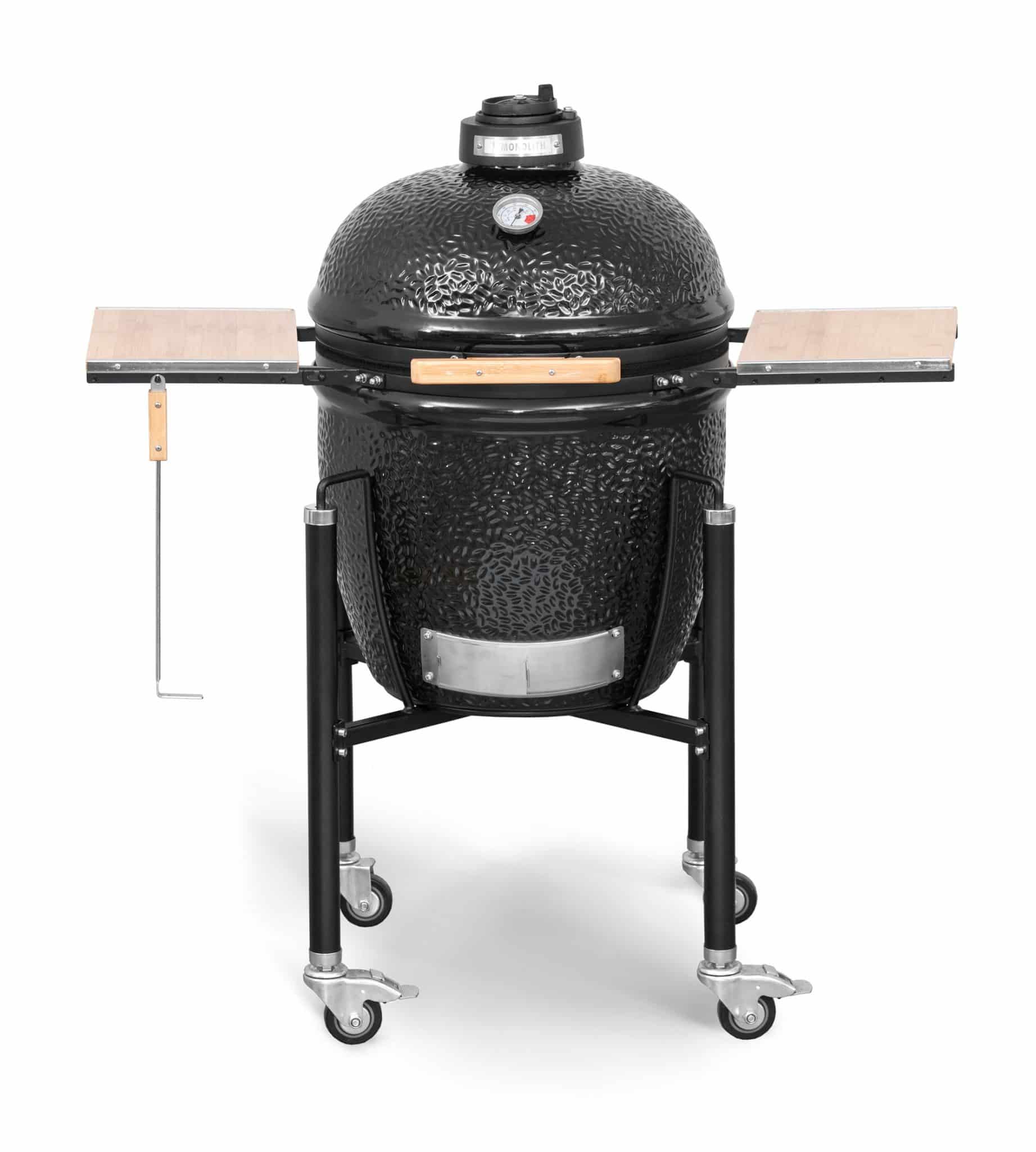 Monolith Basic Grill Closed | Urban Garden Space, Lichfield