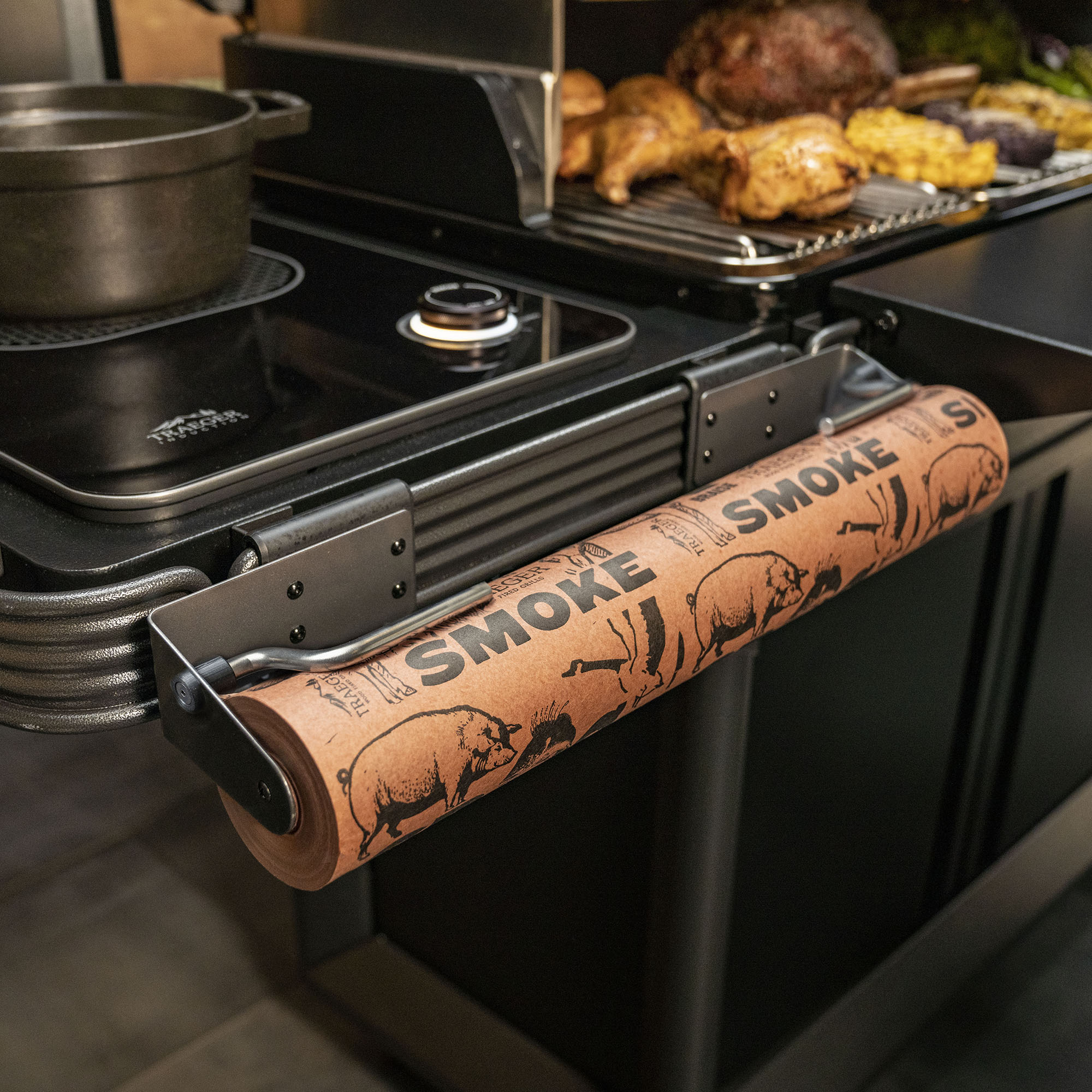 Bac614 Pal Pop And Lock Roll Rack Lifestyle 004 V2 Web | Urban Garden Space, Lichfield