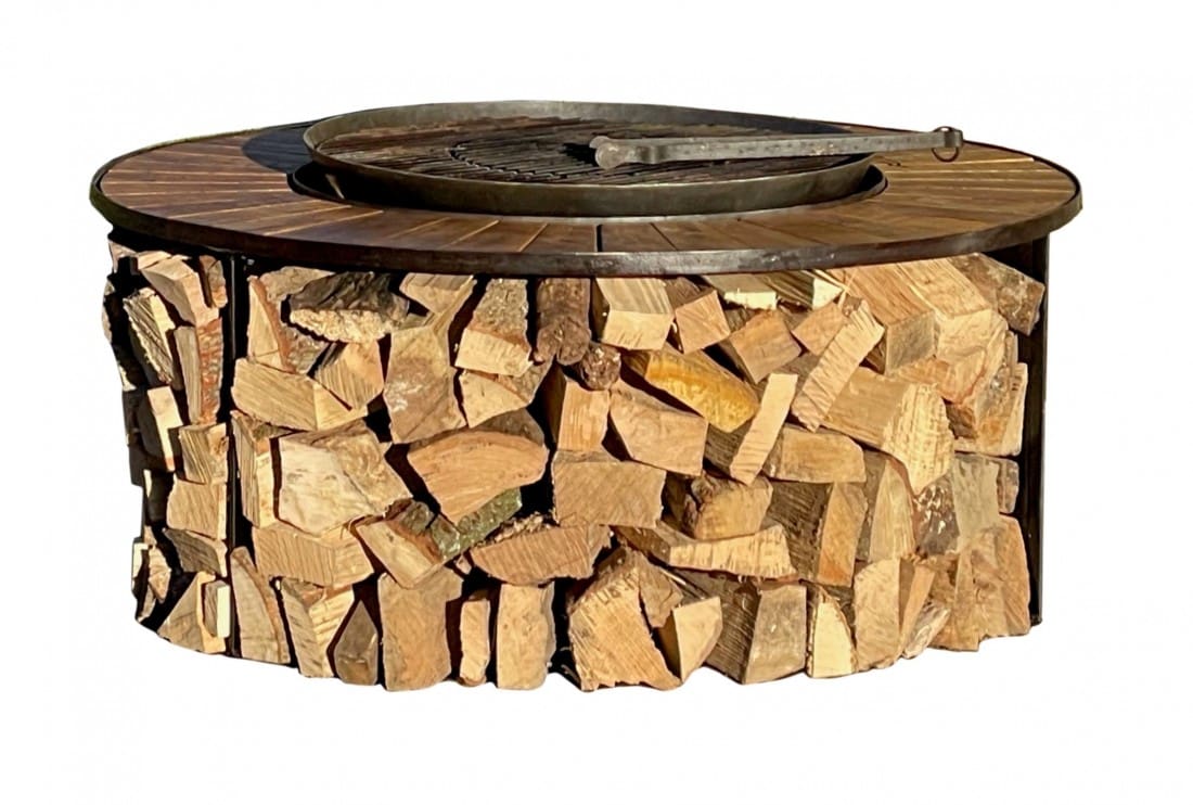 Kadai - Fire Bowl Table