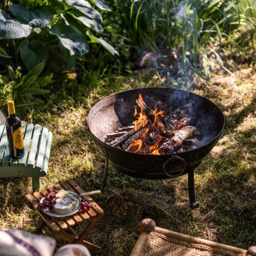 kadai fire pit 3
