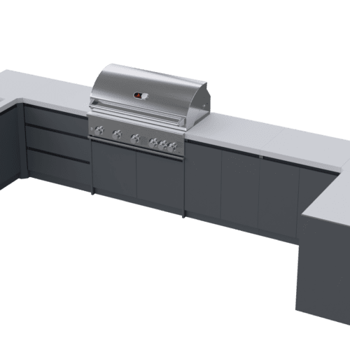 Whistler Grills - Fairford 8 Piece Outdoor Kitchen