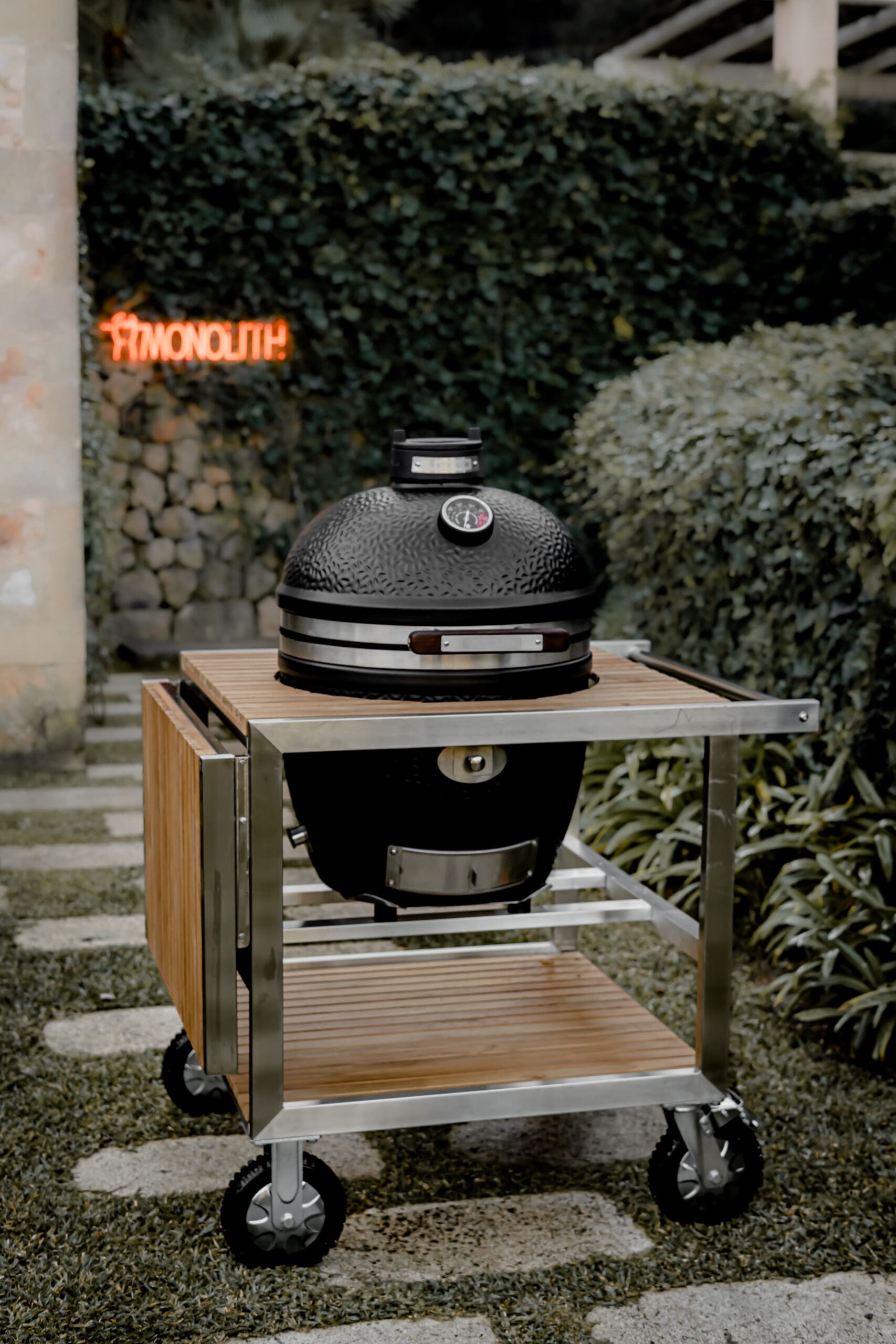 Monolith | Avantgarde LeChef - cart & side tables only - Image 6