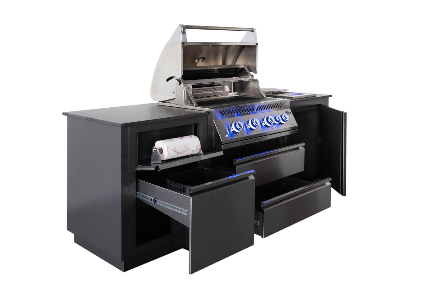 OASIS™ 105 Outdoor Kitchen, Built-in 700 Series 32 - ss - Image 5