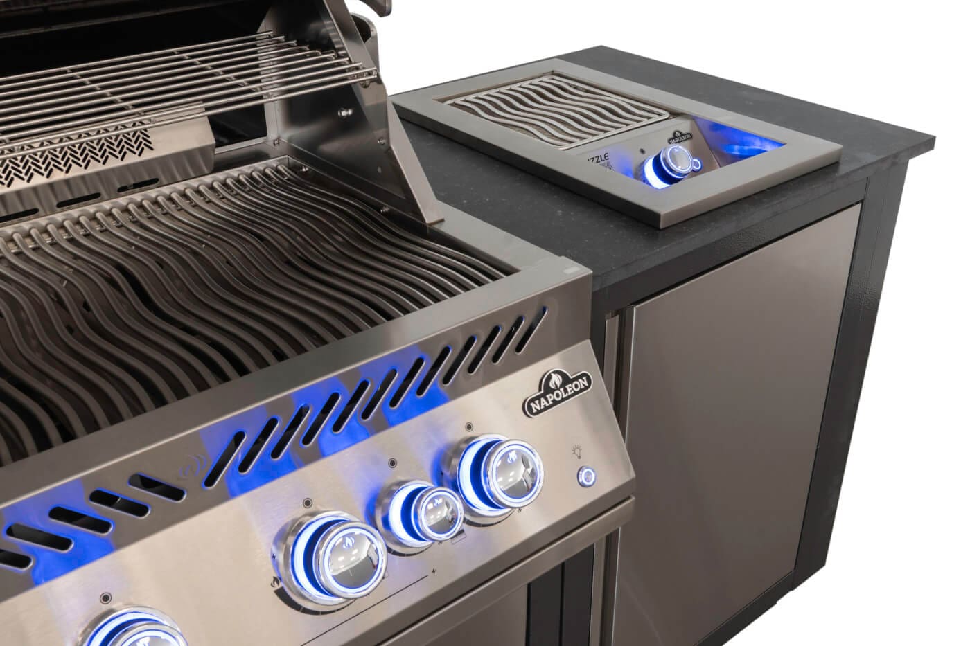 OASIS™ 105 Outdoor Kitchen, Built-in 700 Series 32 - ss - Image 6