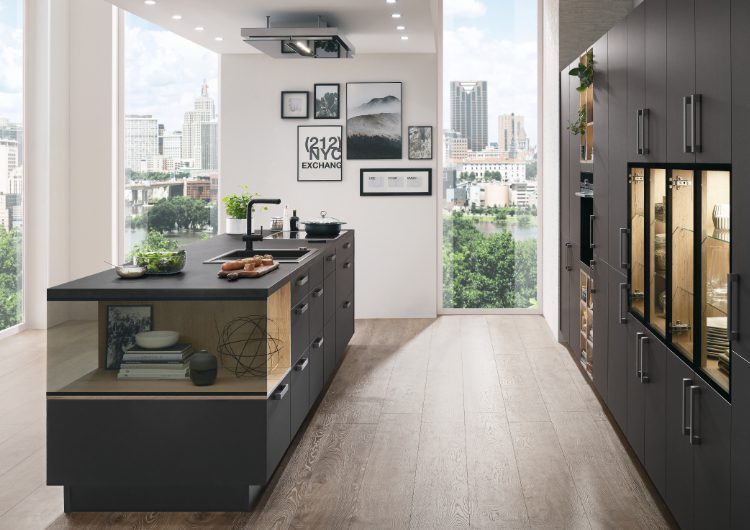 Island Kitchens Tile | Osborne Interiors, Chiswick