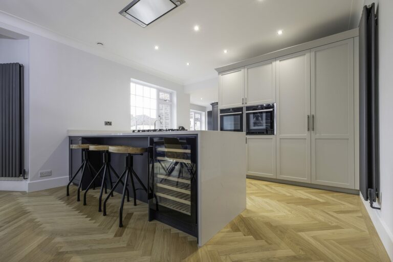Two Tone Traditional Kitchen4 | Stanford Design, Upminster