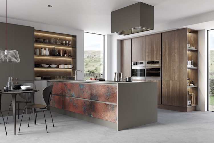 Handleless Tile | Stanford Design, Upminster