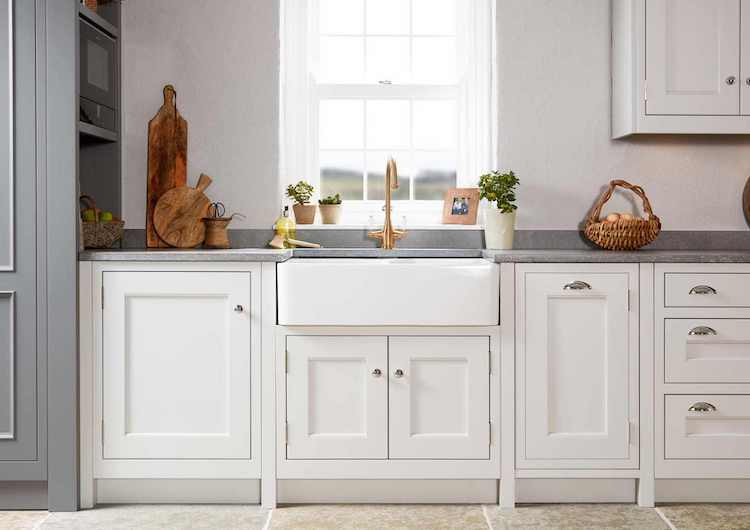In Frame Tile | My Dream Kitchen, London