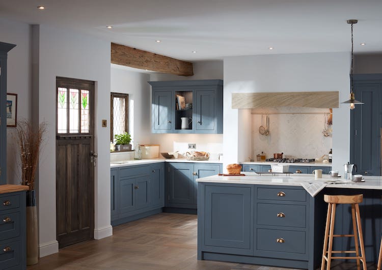 Traditional And Country Tile | My Dream Kitchen, London