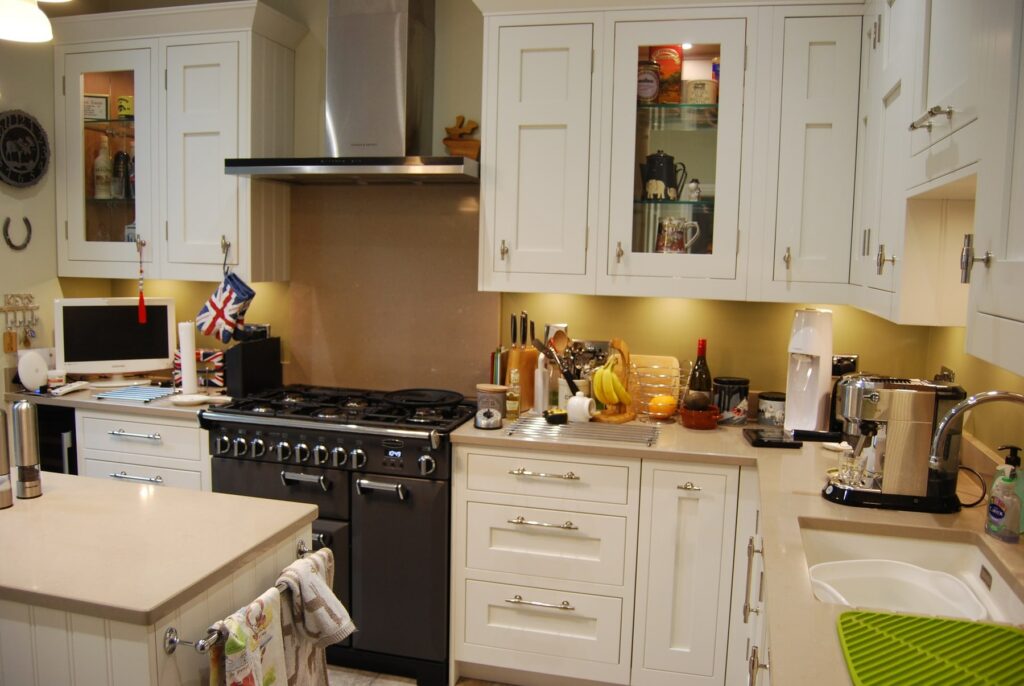 Wanstead E11 Pat 3 | My Dream Kitchen, London