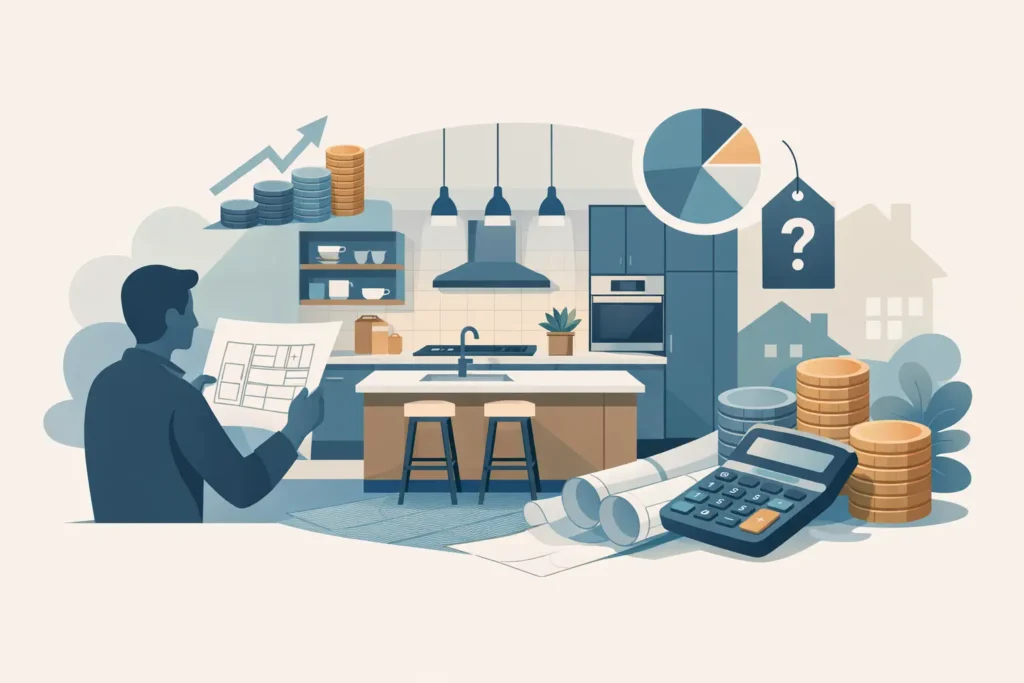 How Much Does a Bespoke Kitchen Cost?