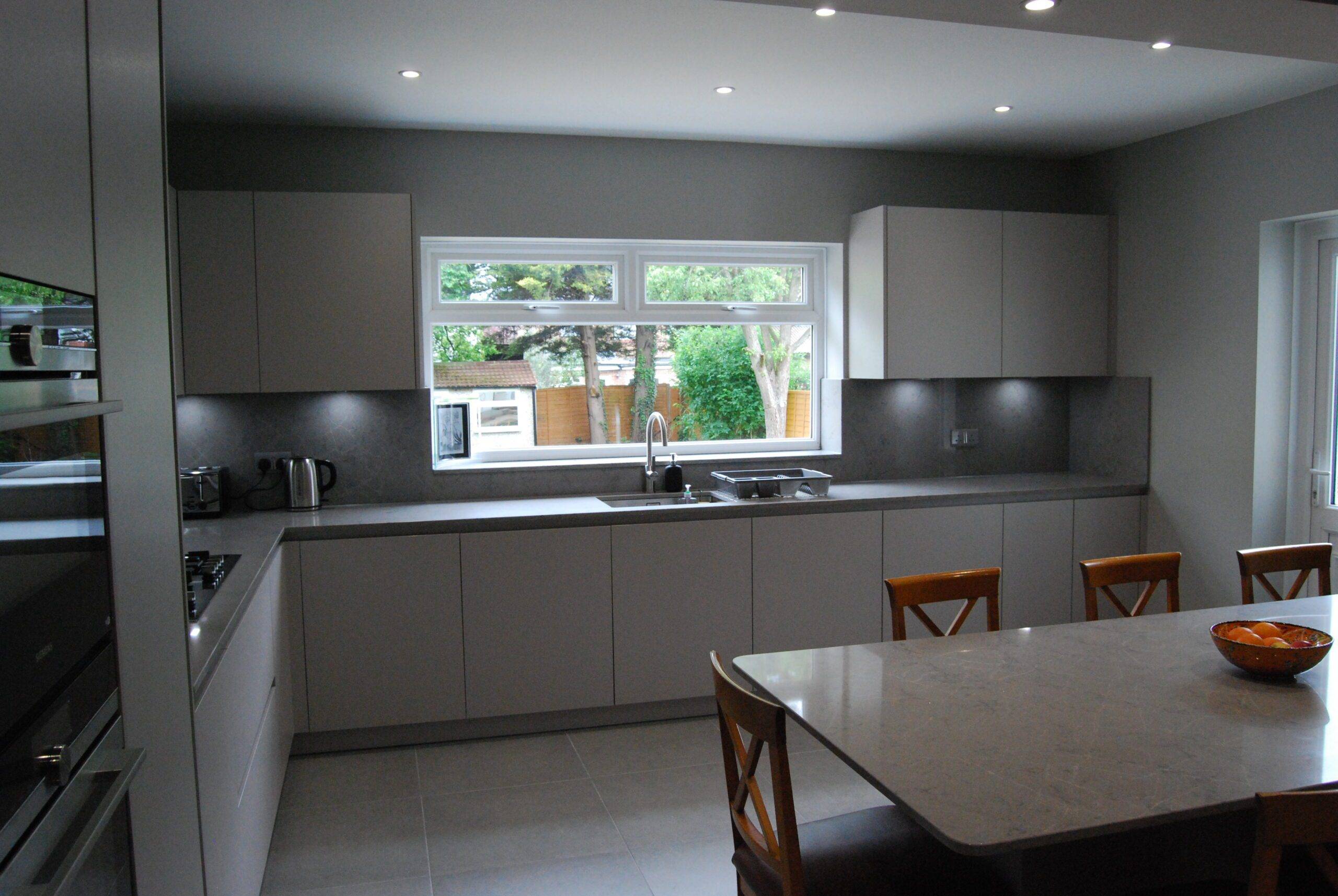 Clayhall Ig5 Jagpal 3 | My Dream Kitchen, London