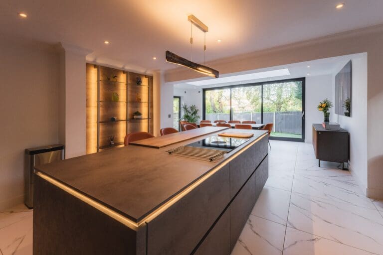 designer kitchens Barnsley