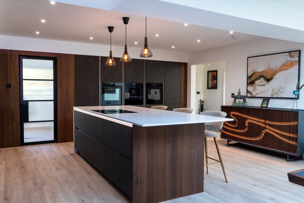 luxury kitchens Wakefield