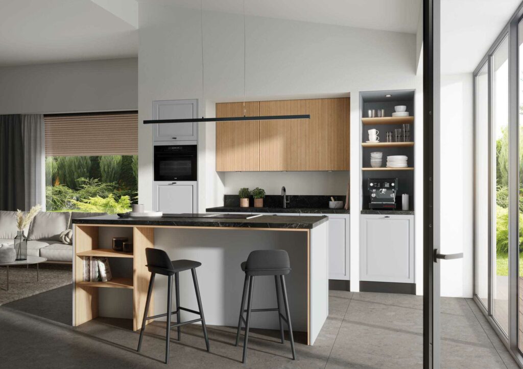 Kitchen Showroom In Salford | Portfolio Kitchens