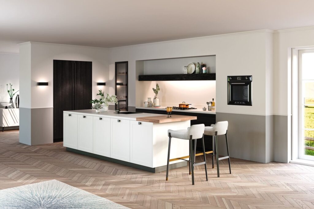 Kitchen Showroom In Salford | Portfolio Kitchens