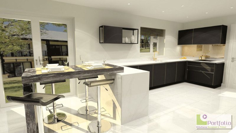 Johnson Cgi 1 | Portfolio Kitchens, Swinton