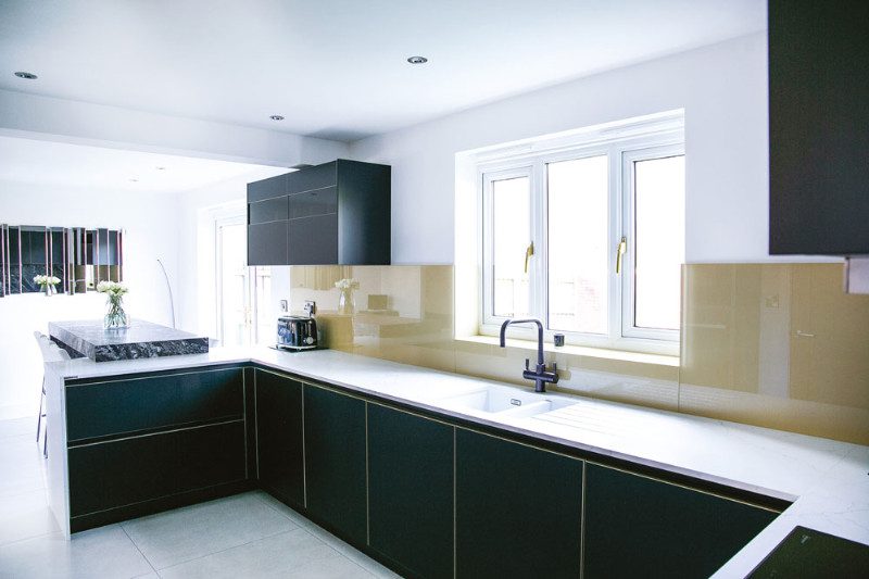 Johnson Kit 2 | Portfolio Kitchens, Swinton