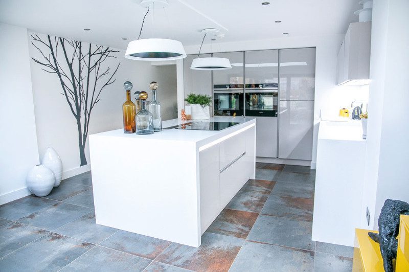 Leah Kitchen5 | Portfolio Kitchens, Swinton