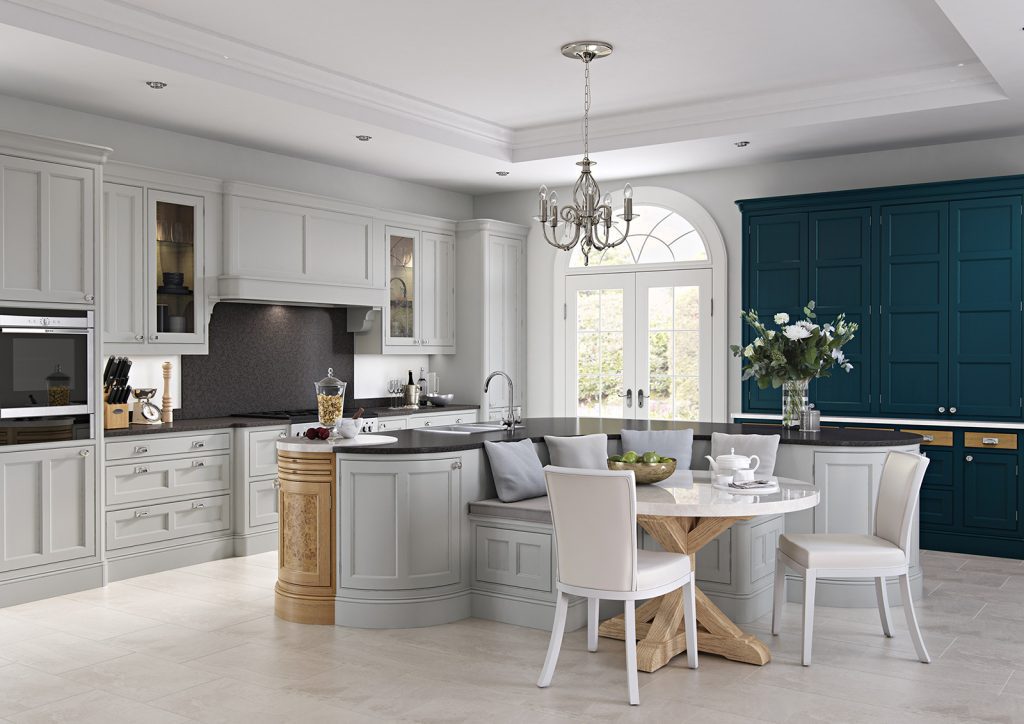 Aisling kitchen design Manchester | Portfolio Kitchens, Swinton