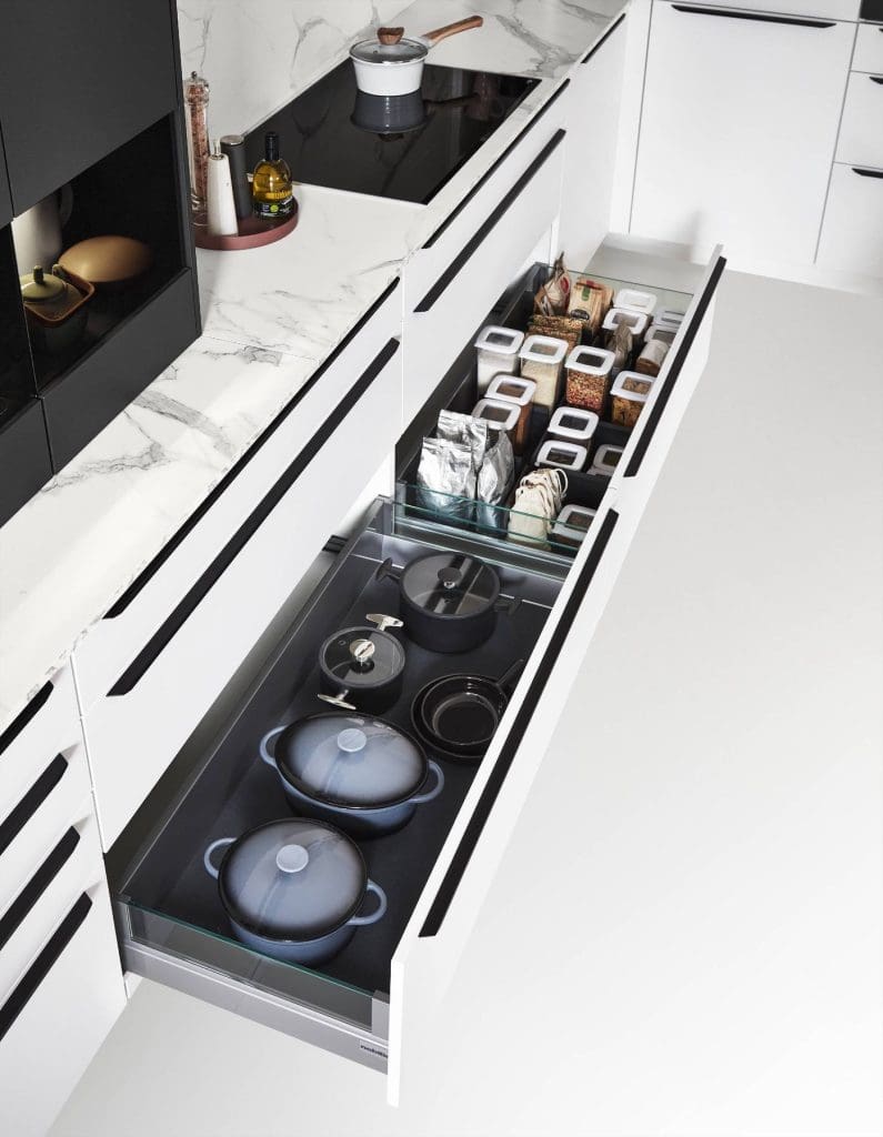 new kitchen cost Manchester | Portfolio Kitchens, Swinton
