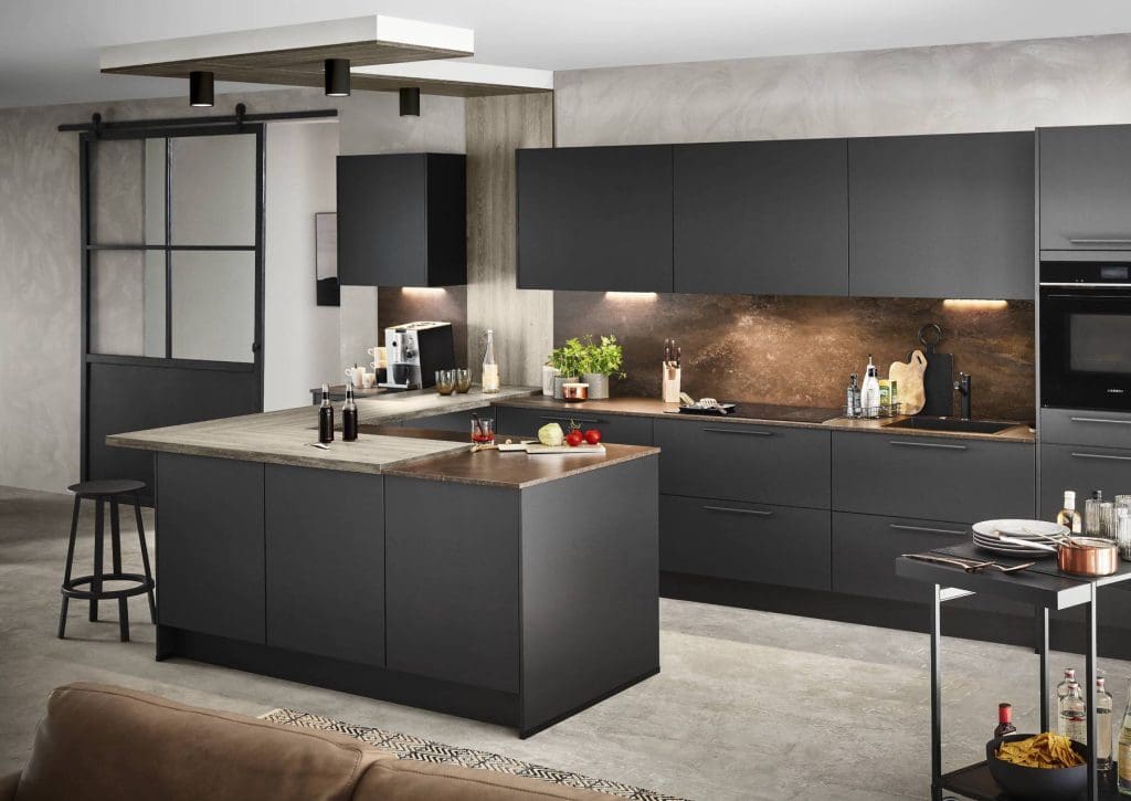 new kitchen cost Manchester | Portfolio Kitchens, Swinton