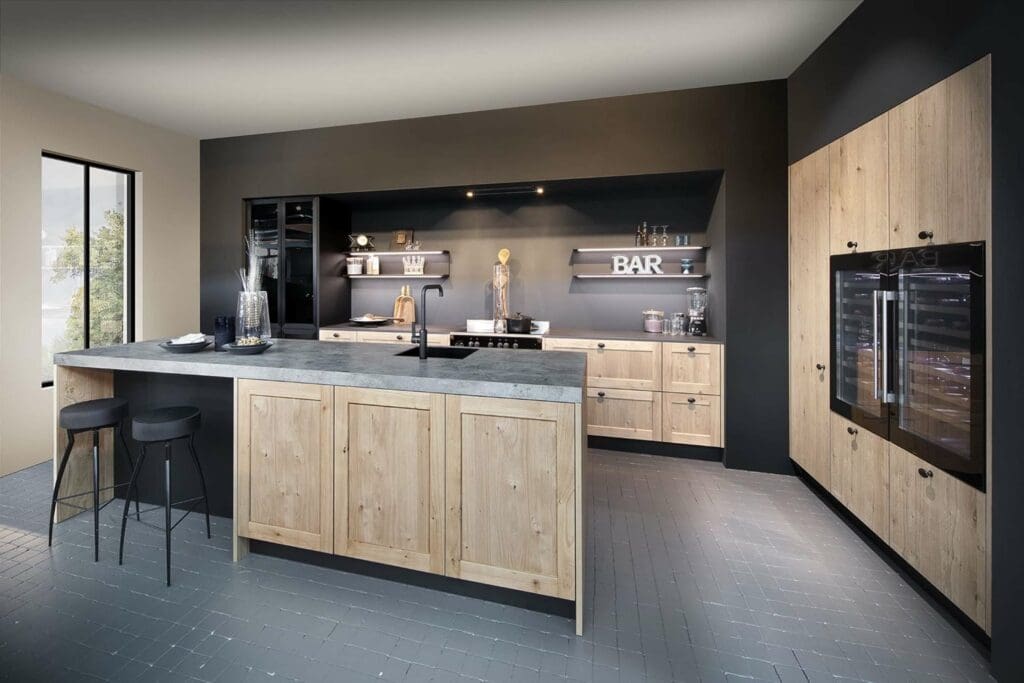 kitchen showroom Ramsbottom
