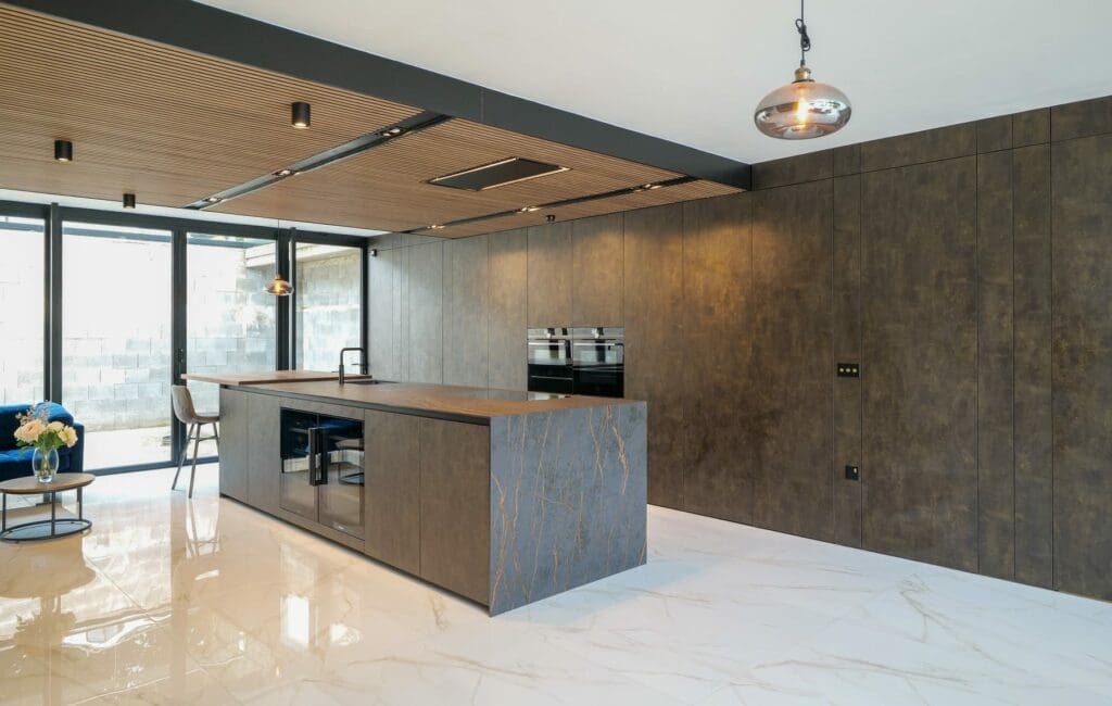 new kitchens Salford