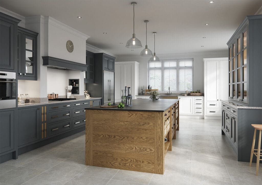 Kitchen Showroom Bolton