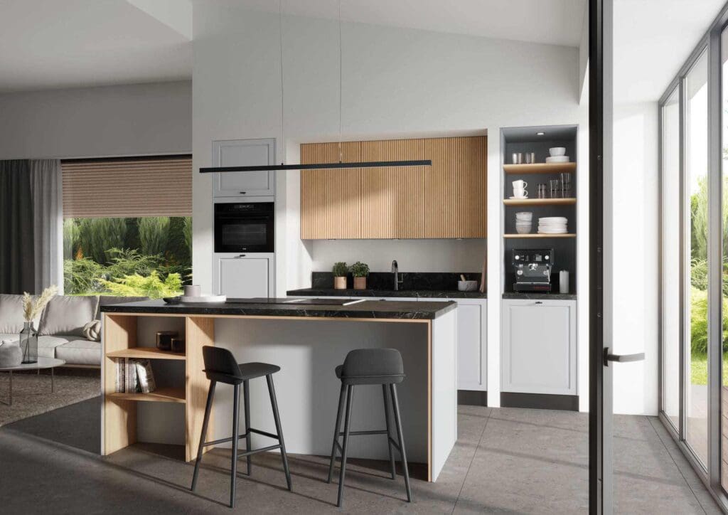 Kitchen Showroom Bolton