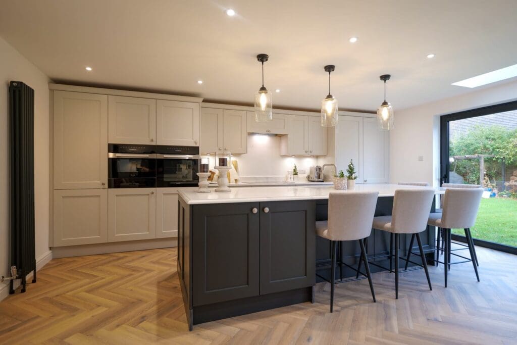kitchen companies in Salford